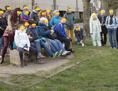 Workshop “Das beste Publikum!”