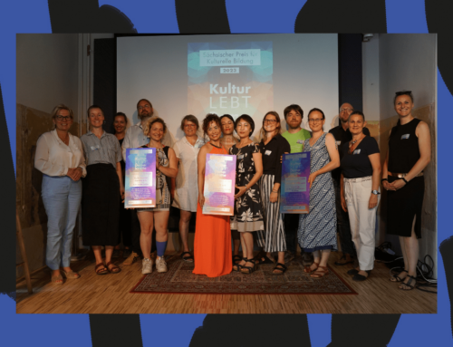 Der Sächsische Preis für Kulturelle Bildung „Kultur.LEBT.Demokratie“ geht an „Vietnamesische Geschichten aus Chemnitz“