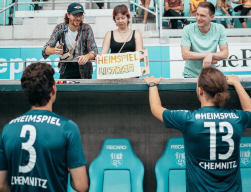 Review of our #HEIMSPIEL final on August 26, 2023