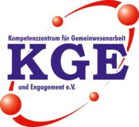 Das Logo des KGE