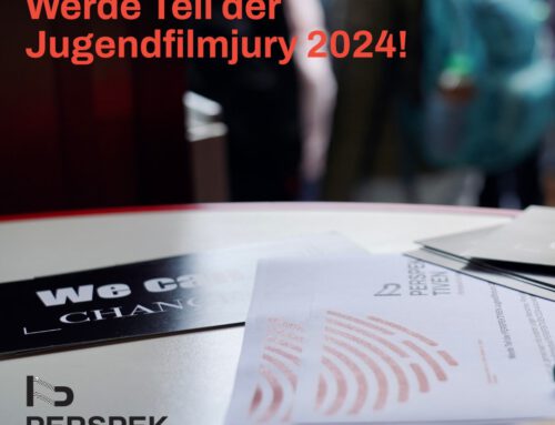 Become part of the PERSPEKTIVEN Youth Film Jury 2024!